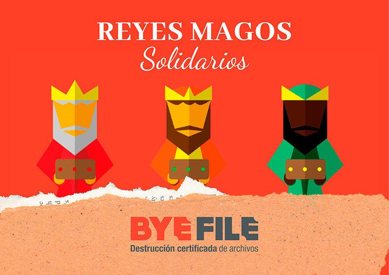 Destrucción de documentos para asociaciones ByeFile