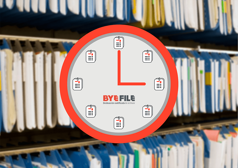 Empresas y COVID-19 cómo aprovechar tiempo ByeFile