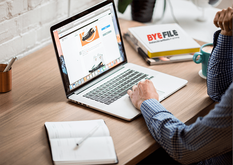 Teletrabajo y COVID-19 ByeFile