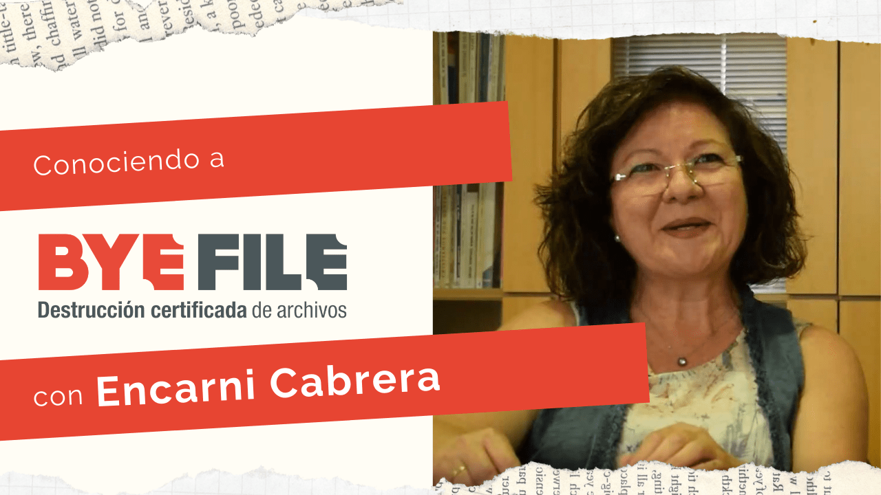 Encarni Cabrera ByeFile