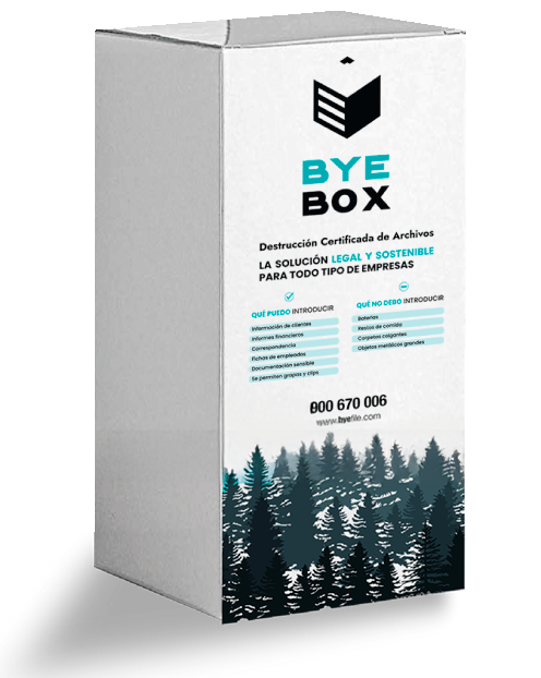 Caja ByeBox
